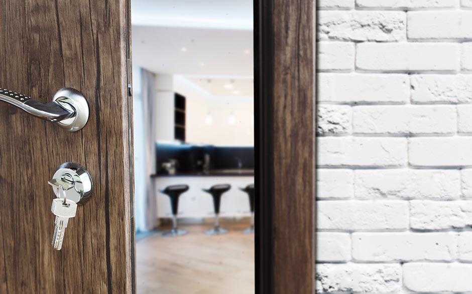 ouverture de porte claquée serrurier Coutevroult