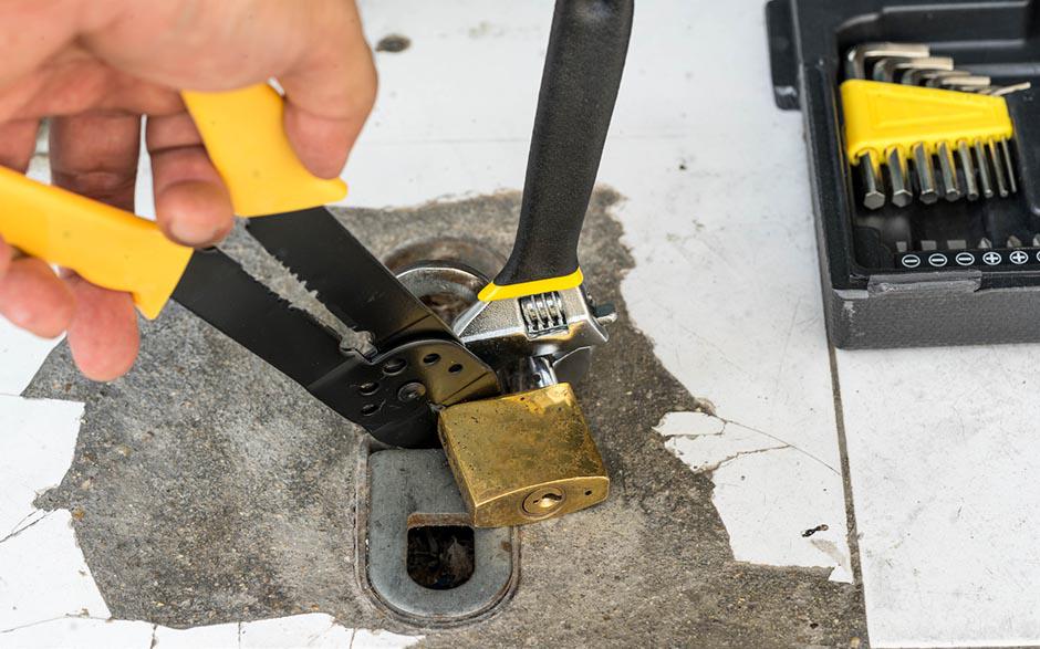 serrurier prix changement serrure Freneuse